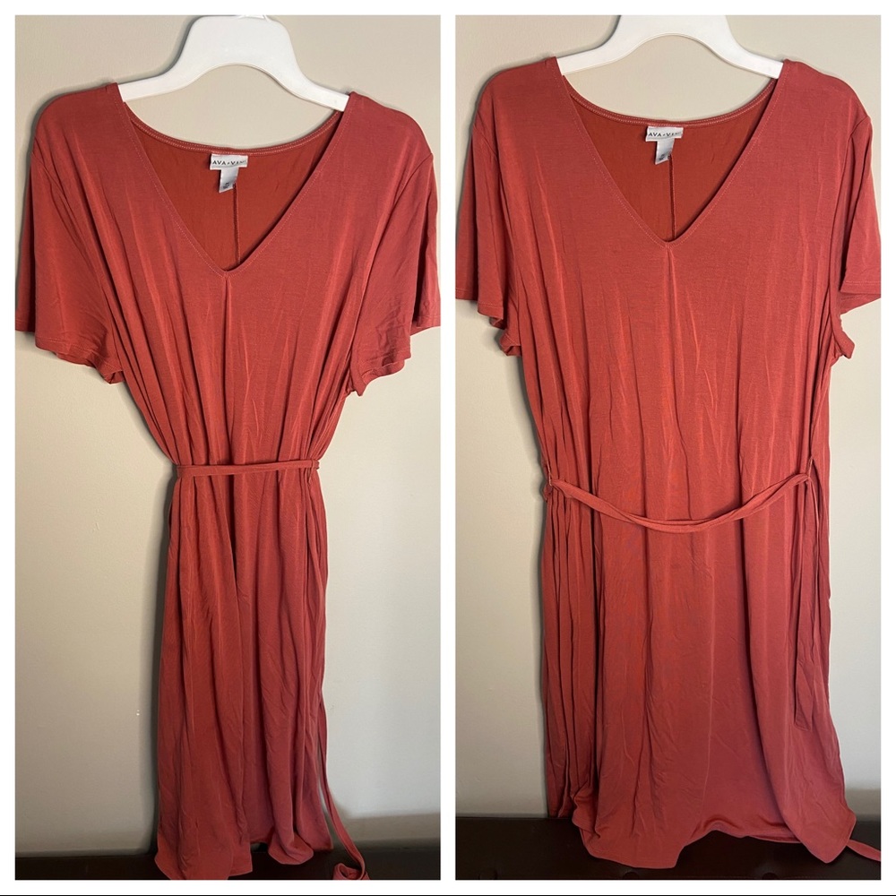 Ava&Viv Dress